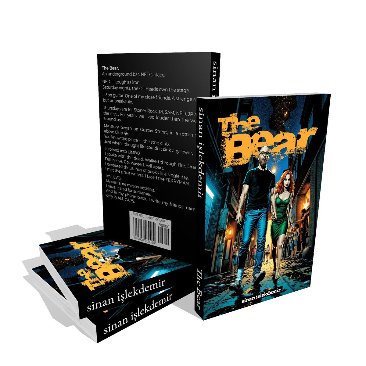 The Bear is Out