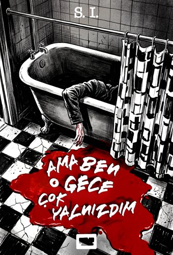 Ama ben o gece çok yalnızdım.